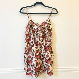 ASOS floral jumper